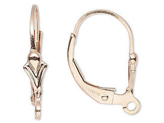 Leverback Earwire
